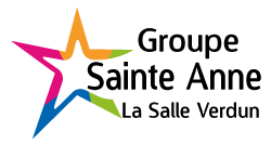 Logo de l\'établissement Lycée Sainte-Anne